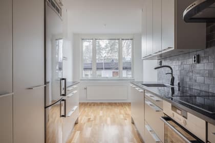 Mörbydalen 16, Mörbyskogen