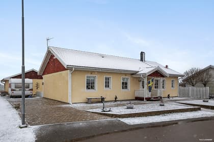 Murstensvägen 5, Östra Grevie