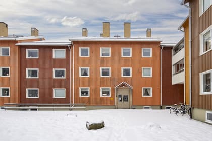 Timmervägen 5, Surahammar