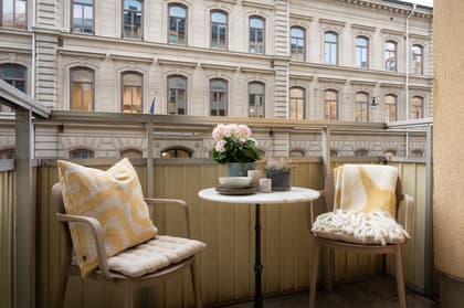 Linnégatan 51, Östermalm