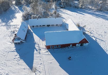 Ovanbysvägen 40, Södra Vram