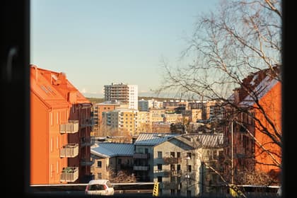 Granitvägen 34, Centrala Tyresö