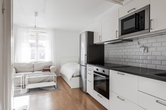 Hjortstorpsvägen 13A, Örebro