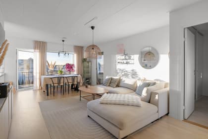 Vandrarvägen 7C, Riksten