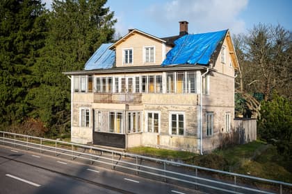 Kronobergsvägen 4, Vittsjö