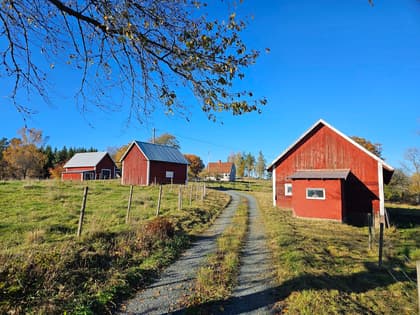 Brostorp Ljungstugan 1, Ydre