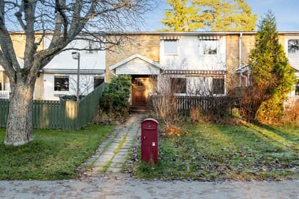 Skördevägen 4, Bollmora