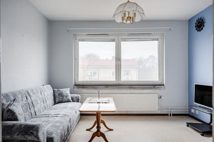 Hagavägen 15, Hagalund