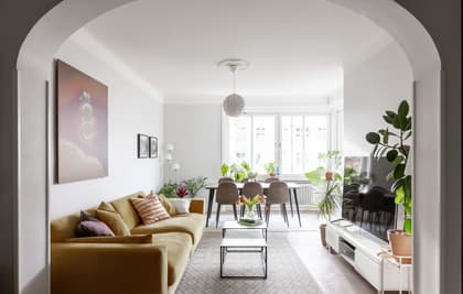 Eslövsgatan 9G, Västra Sorgenfri