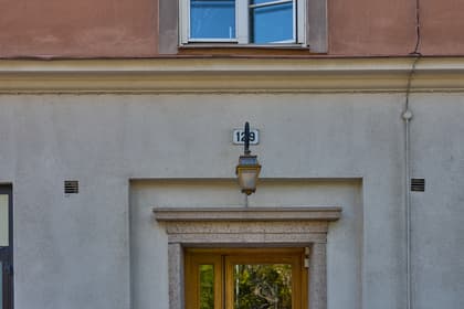 Sveavägen 129, Vasastan