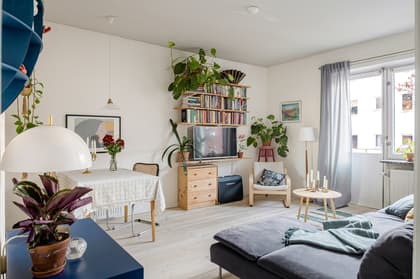 Olaus Magnus väg 46, Hammarbyhöjden