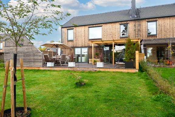 Jaktvägen 3A, Österåker