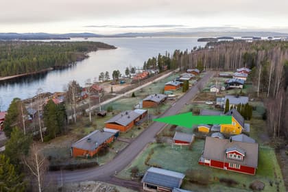 Flottarvägen 3, Noret