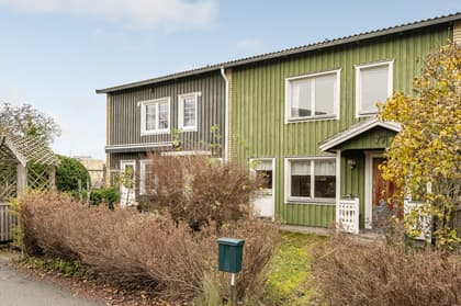 Varpholmsgränd 77, Vårberg