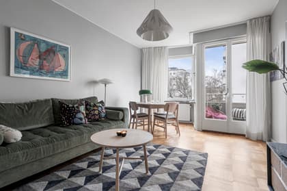 Furusundsgatan 11, Gärdet