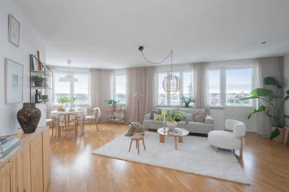 Skyllbergsgatan 1, Hagsätra