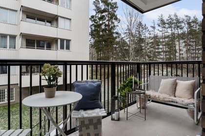 Tidvattengatan 17, Centrala Tyresö