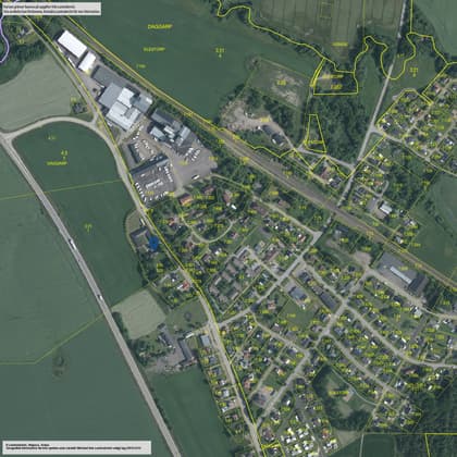 Halmstadsvägen 29, Laholm