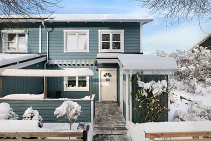 Vikingavägen 35H, Södra Bomhus