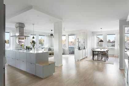 Kostervägen 3, Baggeby