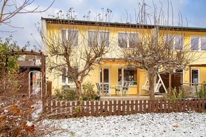 Ryttmästarvägen, Nälsta