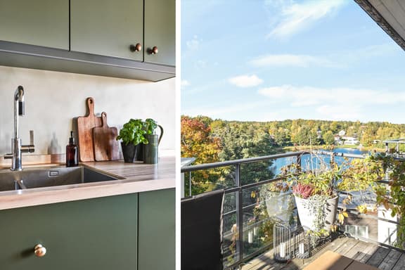 Barnhemsvägen 7B, Nacka