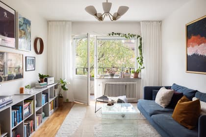 Ystadsvägen 83A, Björkhagen