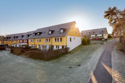 Axel Swartlings gata 146, Klockaretorpet