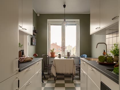 Bokbindarvägen 80, Hägerstensåsen