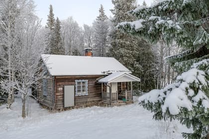 Näslunds väg 304, Borgafjäll