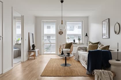 Skogängsvägen 31E, Bromstensstaden