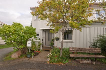 Engelbrektsvägen 54, Södra Haga