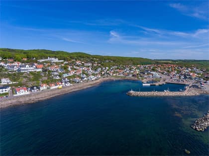 Bild av närområdet