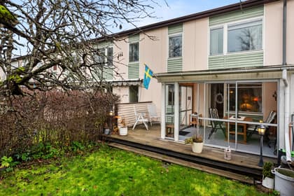 Lädersättravägen 58, Kallhäll