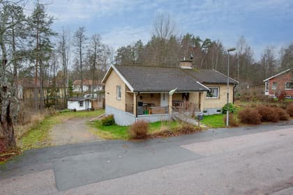 Villagatan 6, Bruzaholm