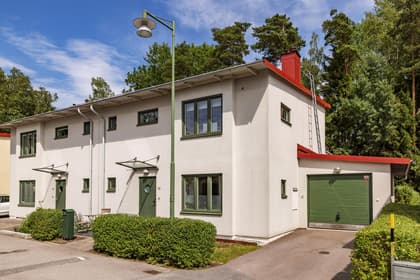 Bild av närområdet