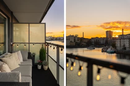 Pollargatan 24, Hammarby Sjöstad