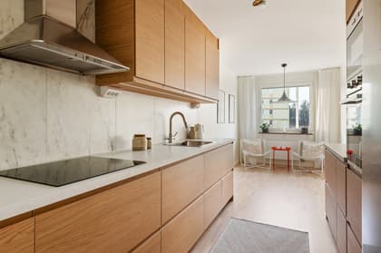 Radarvägen 33, Hägernäs