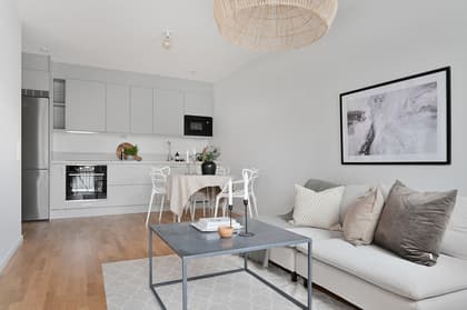 Thorsten Levenstams väg 19, Sköndal