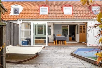 Snickarevägen 1B, Hököpinge