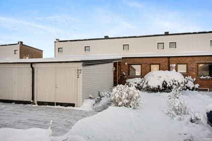 Långgatan 22E, Ljungbyhed