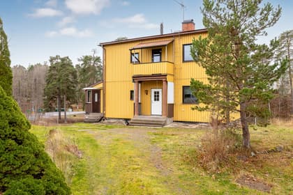 Sundsvägen 15, Högklint