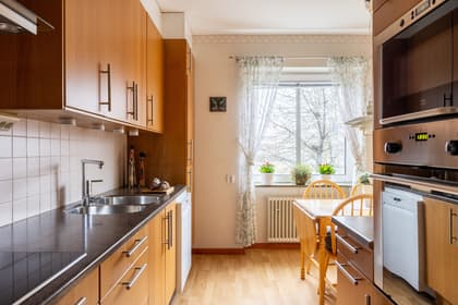 Ribevägen 22A, Dammfri