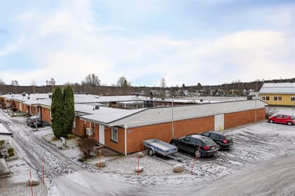 Starvägen 29, Hudiksvall