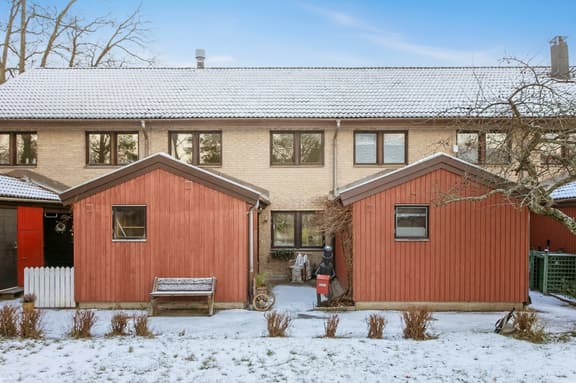 Odenvägen 2D, Nacka