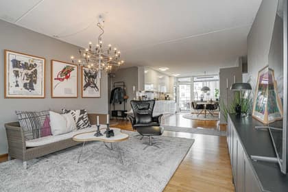 Westerbergs gata 9, Nissastrand