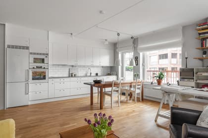 Spårvägen 28A, Norra Sorgenfri