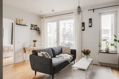 Nannas gata 12, Hyllie