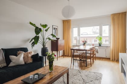 Vildgåsvägen 21C, Väster