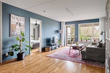 Svampskogsvägen 154, Bällstaberg